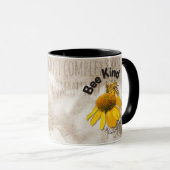Mug Abeille - Nature Harmonieuse (Devant droit)
