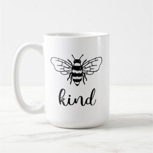 Mug Abeille noire