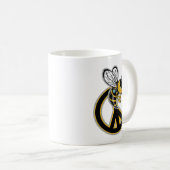 MUG ABEILLE PAIX  (Devant droit)