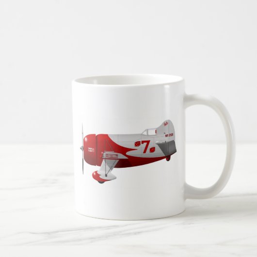 Mug Abeille R-1 d'avions de frères de Granville "Gee " (Droite)