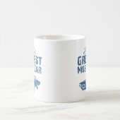 Mug Abeille superbe 400 de 1970 Dodge (Centre)