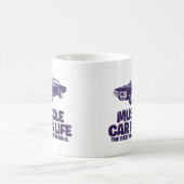 Mug Abeille superbe 400 de 1970 Dodge (Centre)