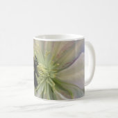 Mug Abeille Sur Fleur Clematis (Devant droit)