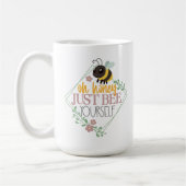 Mug Abeille toi-même (Gauche)