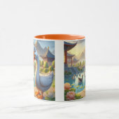 Mug abeilles (Centre)
