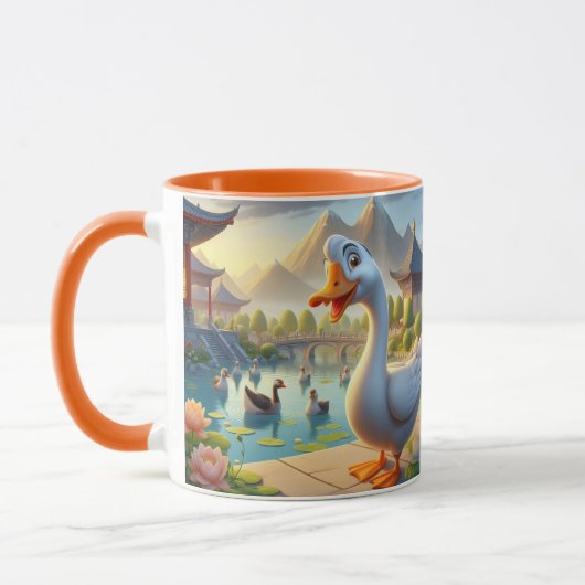 Mug abeilles (Gauche)