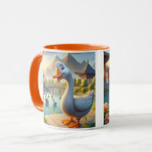 Mug abeilles (Devant gauche)