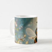 Mug abeilles (Devant gauche)