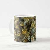 Mug Abeilles (Devant gauche)