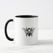Mug abeilles (Gauche)