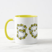 Mug Abeilles (Gauche)