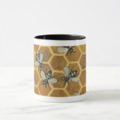 Mug abeilles (Centre)