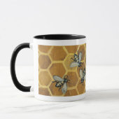 Mug abeilles (Gauche)