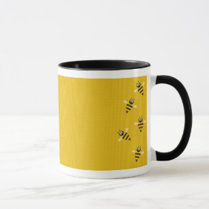 Mug Abeilles de Bizzy