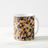 Mug Abeilles de miel (Devant droit)