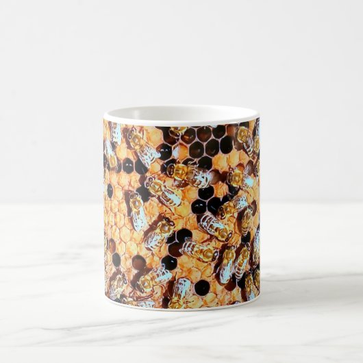 Mug Abeilles de miel (Centre)