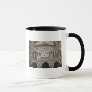 Mug Abel et Melchisedech offrant à l'autel