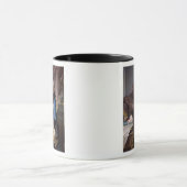 Mug Abel Francois Poisson Marquis de Marigny, 1755 (Centre)