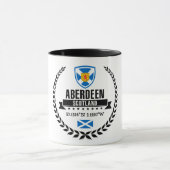 Mug Aberdeen (Centre)