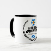Mug Aberdeen (Devant gauche)