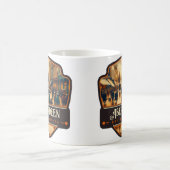 Mug Aberdeen, Dakota du Sud | Vintage (Centre)