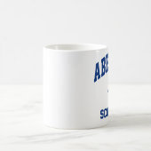 Mug Aberdeen Écossais (Centre)