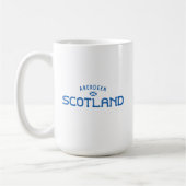Mug Aberdeen Scotland (Gauche)