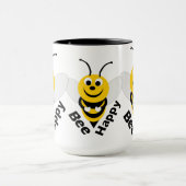 Mug Abey Happy (Centre)