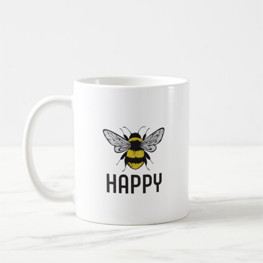 Mug Abey Happy (Gauche)
