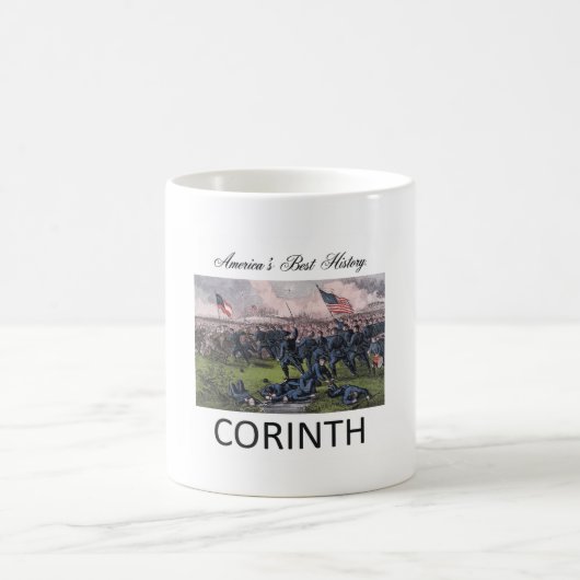 Mug ABH Cornith (Centre)