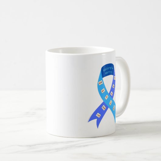 Mug ABI Mahjong pour muqueuse Memory (Devant droit)