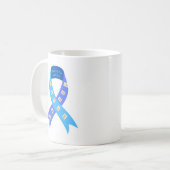 Mug ABI Mahjong pour muqueuse Memory (Devant gauche)