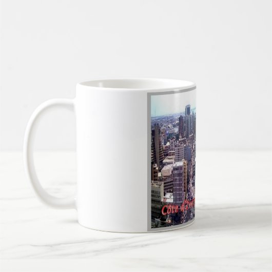 MUG ABIDJAN - (Gauche)