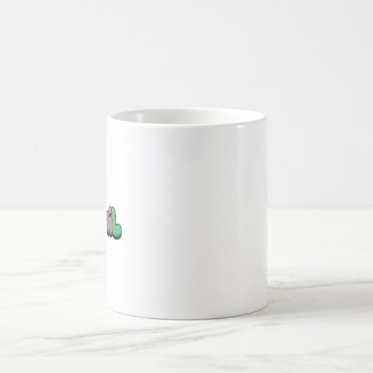 Mug Abigail (Centre)