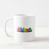 Mug Abigail (Gauche)