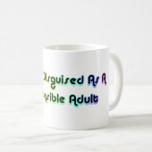 MUG ABILEMENT DÉGUISÉ (Devant droit)