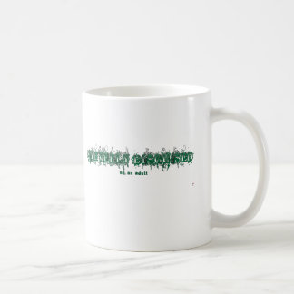 Mug Abilement déguisé en tant qu'adulte