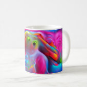 Mug Ablutophobie (Devant droit)