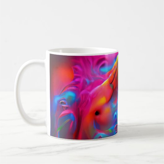 Mug Ablutophobie (Gauche)