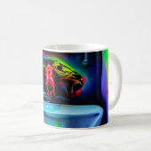 Mug Ablutophobie 2 (Devant droit)