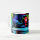Mug Ablutophobie 2 (Devant gauche)