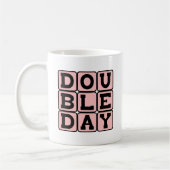Mug Abner Doubleday, inventeur du baseball (Gauche)