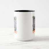 Mug Aboiements Illégaux : L'avertissement Sévère du Do (Centre)