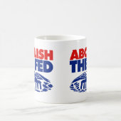 Mug Abolir la FED (Centre)