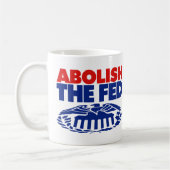 Mug Abolir la FED (Gauche)