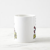 Mug Abominablement Cool Winter Yeti Design (Centre)