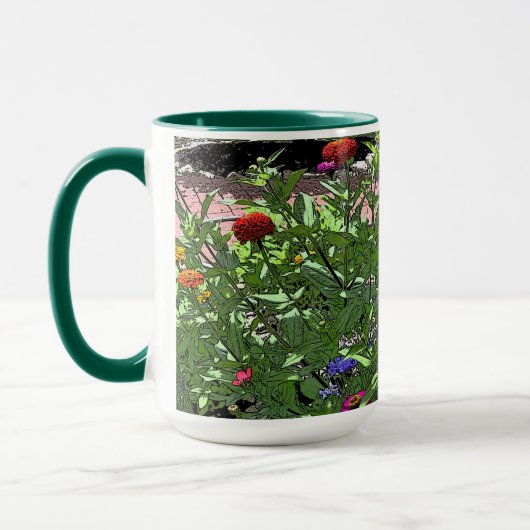 Mug Abondance (Gauche)