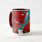 Mug Abondance (Devant gauche)