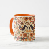 Mug Abondance d'automne (Devant gauche)