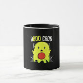 Mug Aboocado Avocado Halloween (Centre)